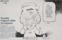 Possible Gingrich affair investigated...